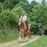 Vakantiehuis Nengshof Gaensebluemchen *
