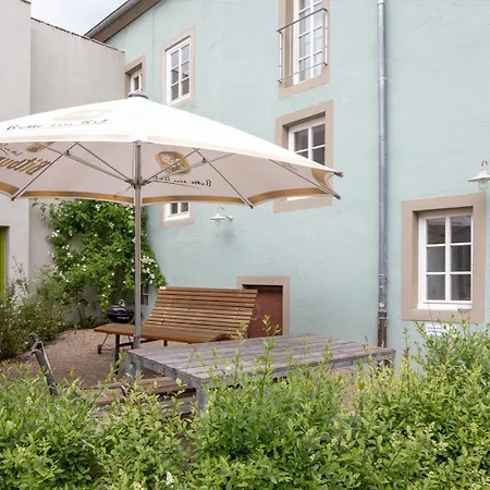 Tatil Evi Nengshof Gaensebluemchen