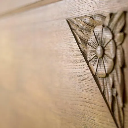 別荘 Nengshof Gaensebluemchen Wißmannsdorf