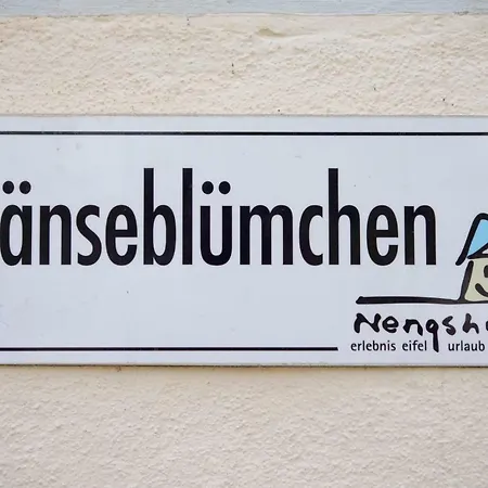 Nengshof Gaensebluemchen Dom wakacyjny