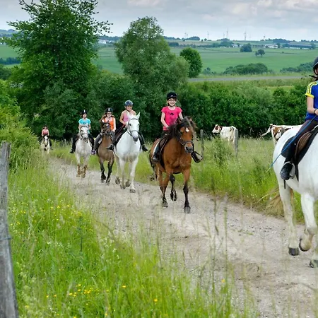 別荘 Nengshof Gaensebluemchen