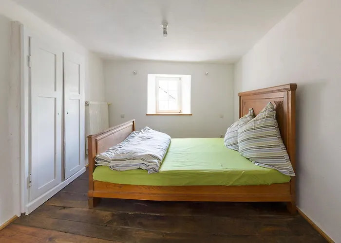 Nengshof Gaensebluemchen Дом отдыха *