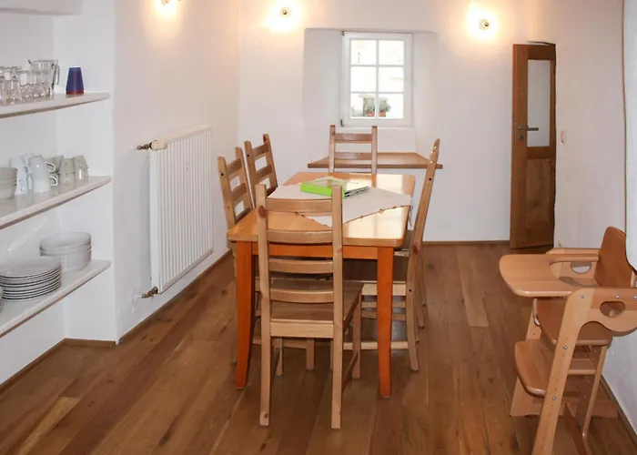 Nengshof Gaensebluemchen Дом отдыха *