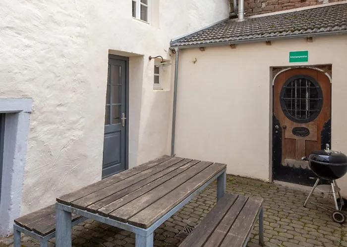 Дом отдыха Nengshof Gaensebluemchen