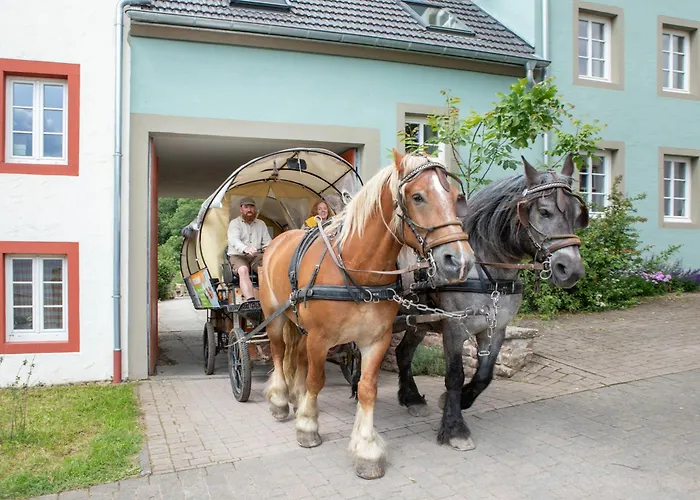 Nengshof Gaensebluemchen * Висмансдорф