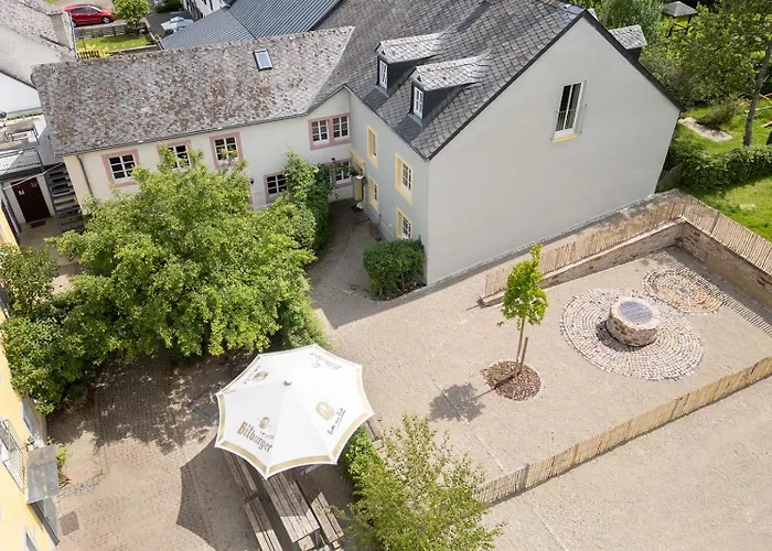 Дом отдыха Nengshof Gaensebluemchen *