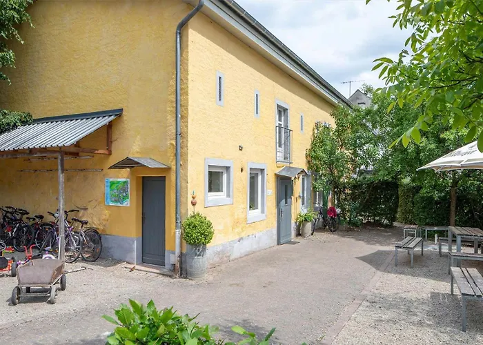 Дом отдыха Nengshof Gaensebluemchen Висмансдорф