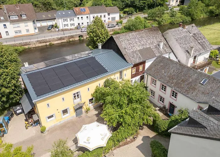 Nengshof Gaensebluemchen * Висмансдорф