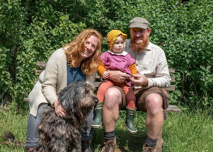 Дом отдыха Nengshof Gaensebluemchen