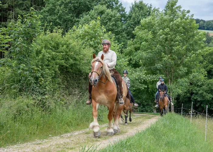Дом отдыха Nengshof Gaensebluemchen *