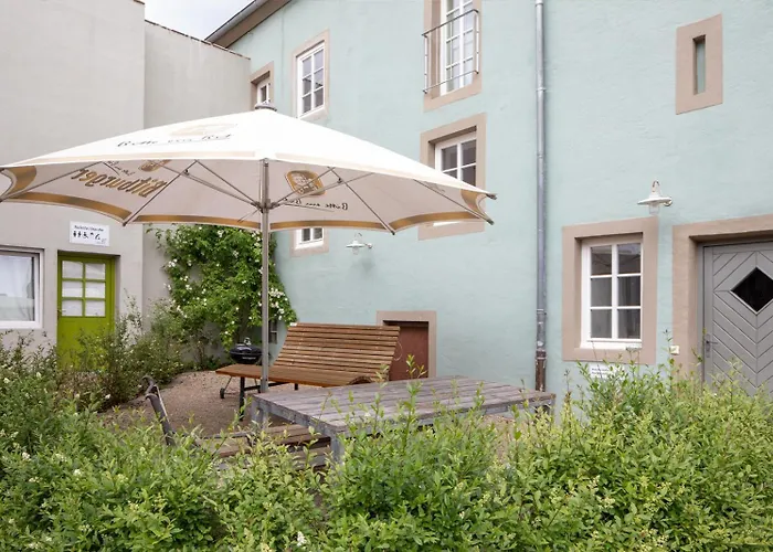 Дом отдыха Nengshof Gaensebluemchen