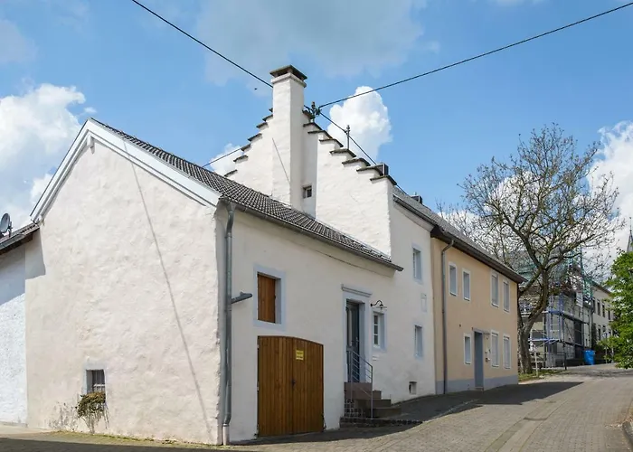 בית נופש Nengshof Gaensebluemchen Wißmannsdorf