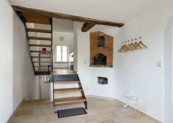 בית נופש Nengshof Gaensebluemchen *