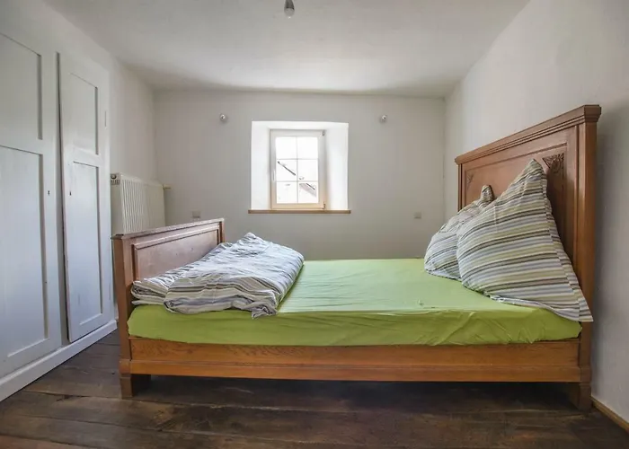 Nengshof Gaensebluemchen בית נופש Wißmannsdorf