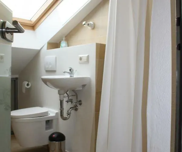 בית נופש Nengshof Gaensebluemchen *