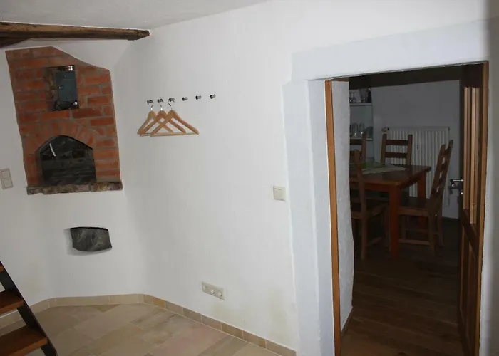 Nengshof Gaensebluemchen בית נופש