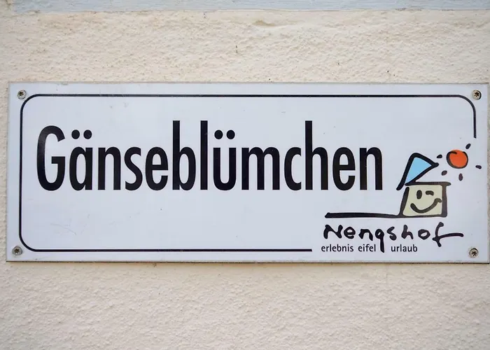 Nengshof Gaensebluemchen Holiday home