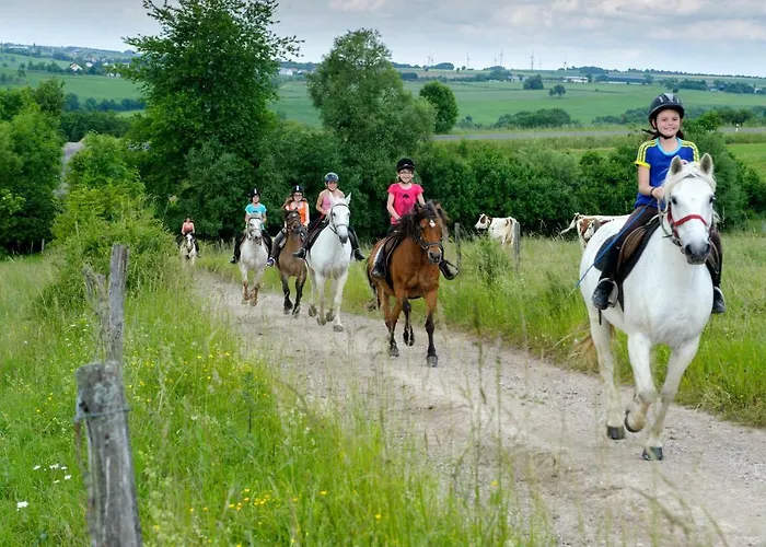 Holiday home Nengshof Gaensebluemchen