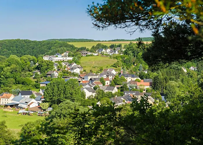 Nengshof Gaensebluemchen Holiday home Wissmannsdorf