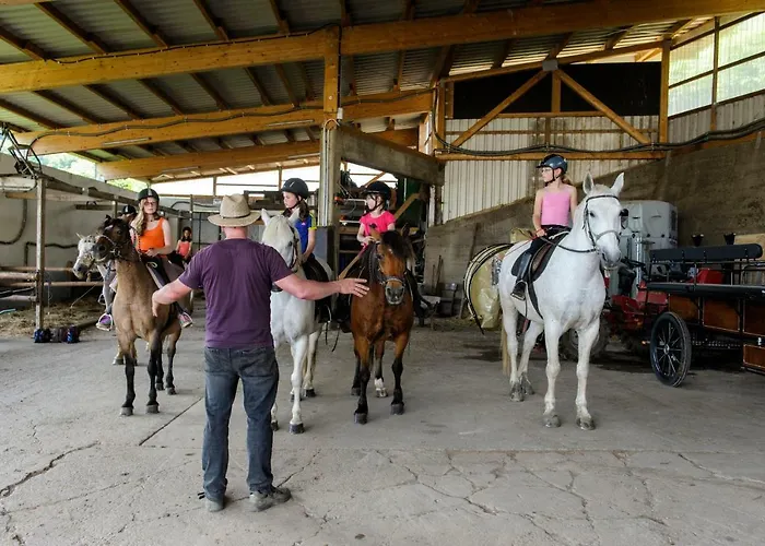 Nengshof Gaensebluemchen בית נופש